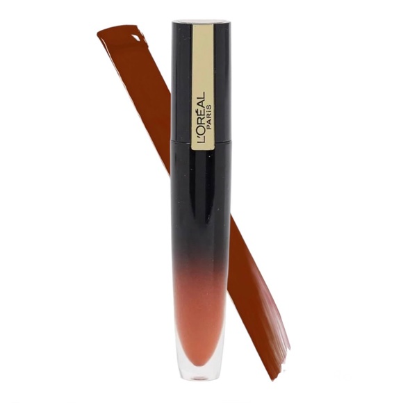 L’Oréal Paris Brilliant Signature Shiny Lip Stain Colour 304 Be Unafraid - Picture 2 of 7